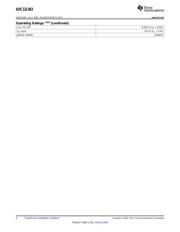 ADC12L063CIVY/NOPB datasheet.datasheet_page 6