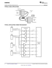 DS64BR401SQ/NOPB datasheet.datasheet_page 2