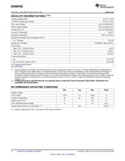 DS64BR401SQ/NOPB datasheet.datasheet_page 6