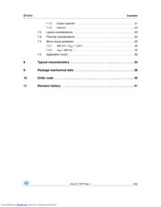 ST1S14 datasheet.datasheet_page 3