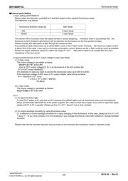 BH1600FVC-TR datasheet.datasheet_page 4