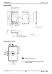 BH1600FVC-TR datasheet.datasheet_page 6