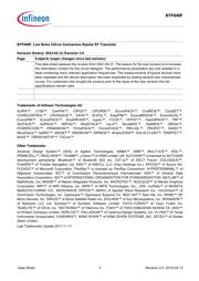 BFP640FH6327XTSA1 datasheet.datasheet_page 3