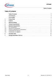 BFP640FH6327XTSA1 datasheet.datasheet_page 4