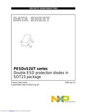 PESD15VS2UT datasheet.datasheet_page 1