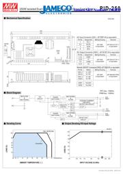 PID-250A 数据规格书 2