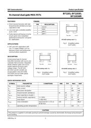 BF1101,215 datasheet.datasheet_page 2