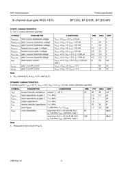 BF1101,215 datasheet.datasheet_page 4