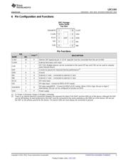 LDC1101DRCR datasheet.datasheet_page 3