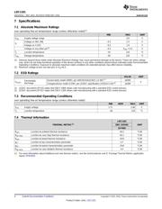 LDC1101DRCR datasheet.datasheet_page 4