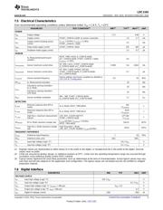 LDC1101DRCR datasheet.datasheet_page 5