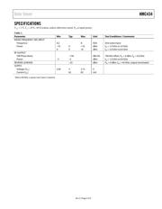 HMC434ETR datasheet.datasheet_page 4