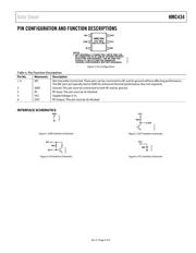 HMC434ETR datasheet.datasheet_page 6