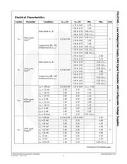 FXL2T245L10X/BKN datasheet.datasheet_page 6