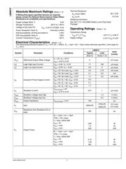 LM4673SD/NOPB datasheet.datasheet_page 5