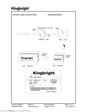 APHB1608SYKSURKC datasheet.datasheet_page 6