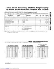 MAX4383 datasheet.datasheet_page 5