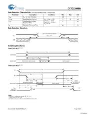 CY7C1399BN-15VXAT datasheet.datasheet_page 4