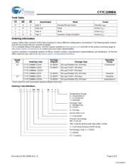 CY7C1399BN-15VXAT datasheet.datasheet_page 6