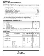 SN74AHCT1G86DCKT datasheet.datasheet_page 2