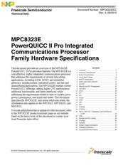 MPC8321CZQADDC datasheet.datasheet_page 1