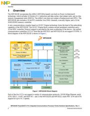 MPC8321CZQADDC datasheet.datasheet_page 2