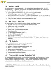 MPC8321CZQADDC datasheet.datasheet_page 5