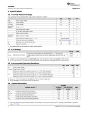 DRV8804 datasheet.datasheet_page 4