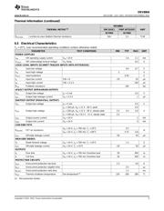 DRV8804 datasheet.datasheet_page 5