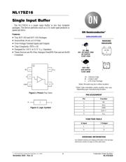 NL17SZ16DFT2 datasheet.datasheet_page 1