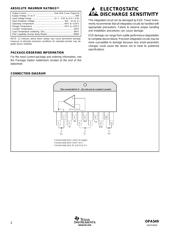 OPA549 datasheet.datasheet_page 2