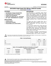 ADC101S021CISDX datasheet.datasheet_page 1