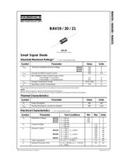 BAV20 datasheet.datasheet_page 1