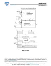 SIHG22N60E-GE3 数据规格书 6