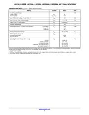 LM358M/NOPB datasheet.datasheet_page 3