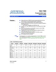 EPM7064AETC44-10 datasheet.datasheet_page 1