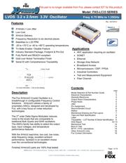 FXO-LC335R-156.25 datasheet.datasheet_page 1