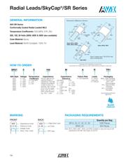 SR155C103KAATR1 datasheet.datasheet_page 1