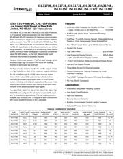 ISL3175EIBZ datasheet.datasheet_page 1