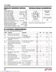 LTC1685 datasheet.datasheet_page 2