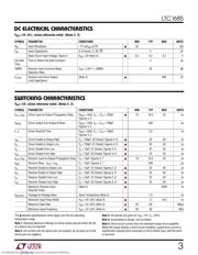 LTC1685 datasheet.datasheet_page 3