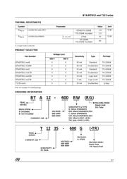 BTA12-600BW3G datasheet.datasheet_page 3