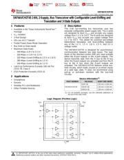 SN74AVCH2T45DCUR datasheet.datasheet_page 1