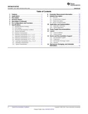 SN74AVCH2T45DCUT datasheet.datasheet_page 2