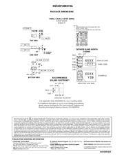 NSR05F40NXT5G datasheet.datasheet_page 4