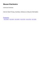 AQV227NSX datasheet.datasheet_page 5