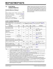 MCP1827S-1802E/AB 数据规格书 6