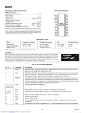 AD8322-EVAL 数据规格书 4