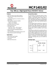 MCP1401T-E/OTVAO 数据规格书 1