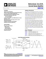 AD8418ABRMZ-RL datasheet.datasheet_page 1